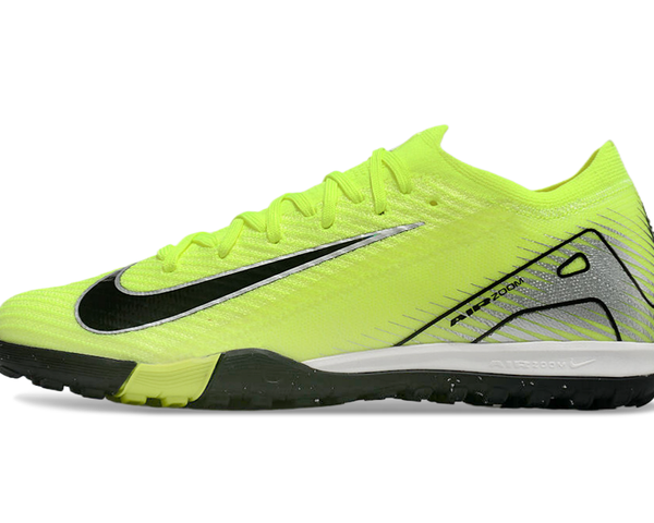 Chuteira Society Nike Air Zoom Mercurial Vapor 16 TF Elite + Brindes Exclusivos