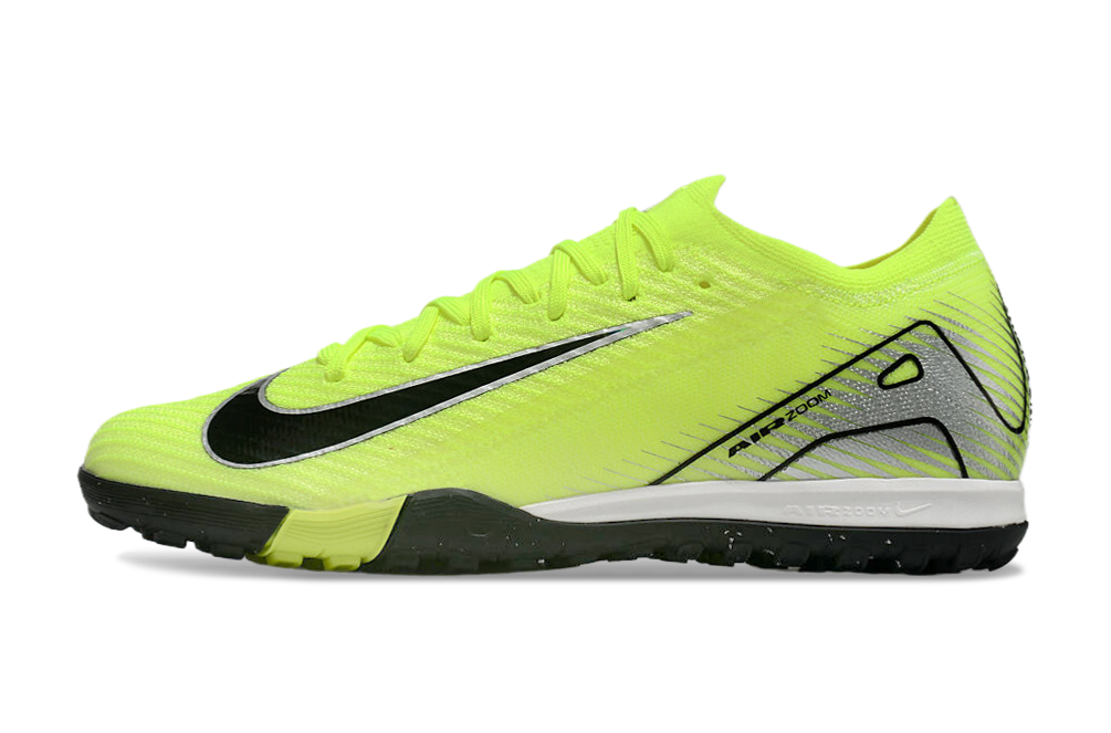 Chuteira Society Nike Air Zoom Mercurial Vapor 16 TF Elite + Brindes Exclusivos