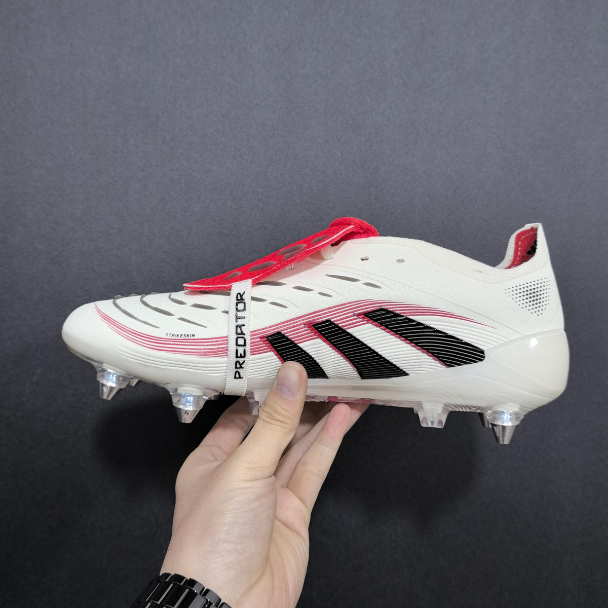 Chuteira Campo Adidas Predator 30 SG Elite + Brindes