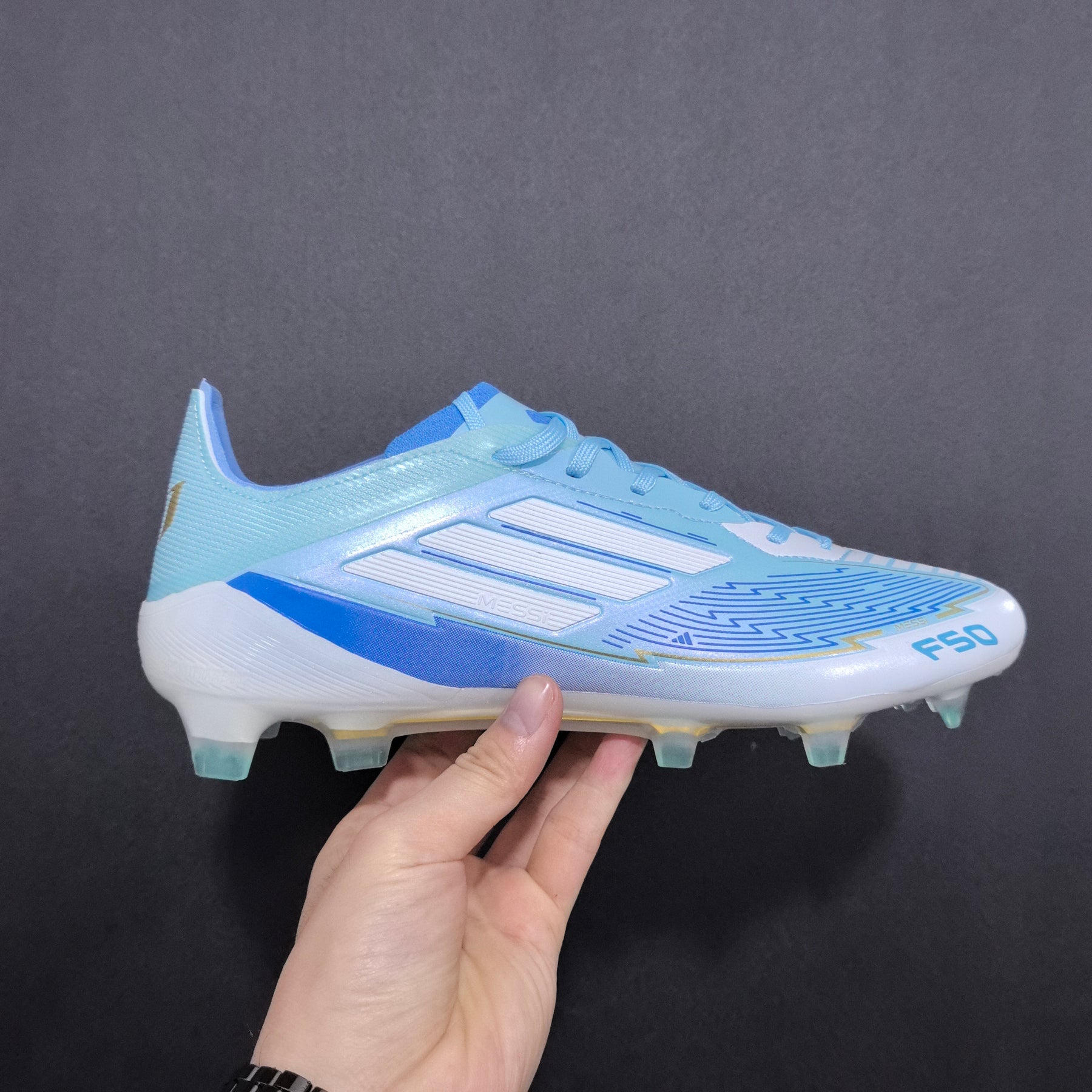 Chuteira Campo Adidas X F50 FG Elite + Brindes (PRONTO ENTREGA)