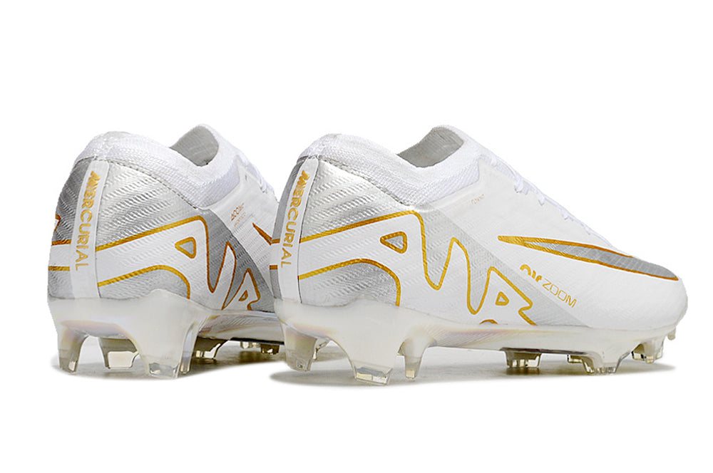 Chuteira Campo Nike Air Zoom Mercurial Vapor 15  Elite + Brindes