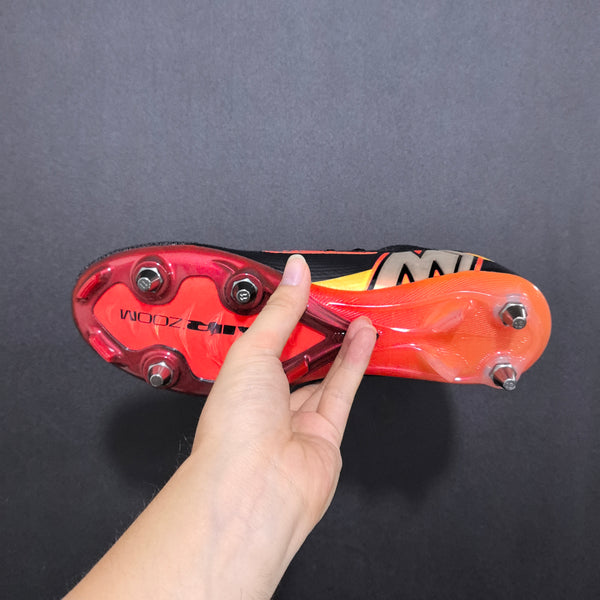 Chuteira Campo Nike Air Zoom Mercurial Vapor 16 SG Elite + Brindes