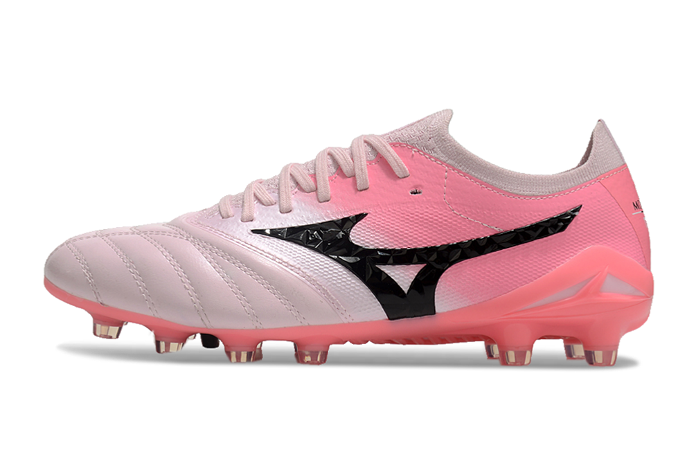 Chuteira Campo Mizuno Morelia Neo 4 FG Elite + Brindes Exclusivos