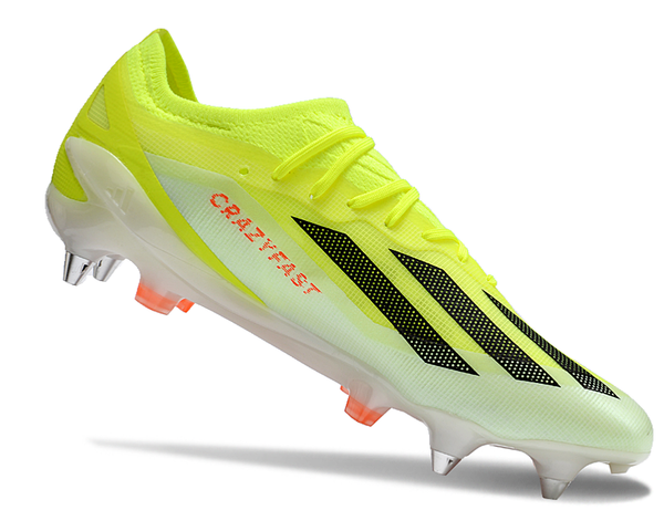 Chuteira Campo adidas X Crazyfast SG Elite + Brindes
