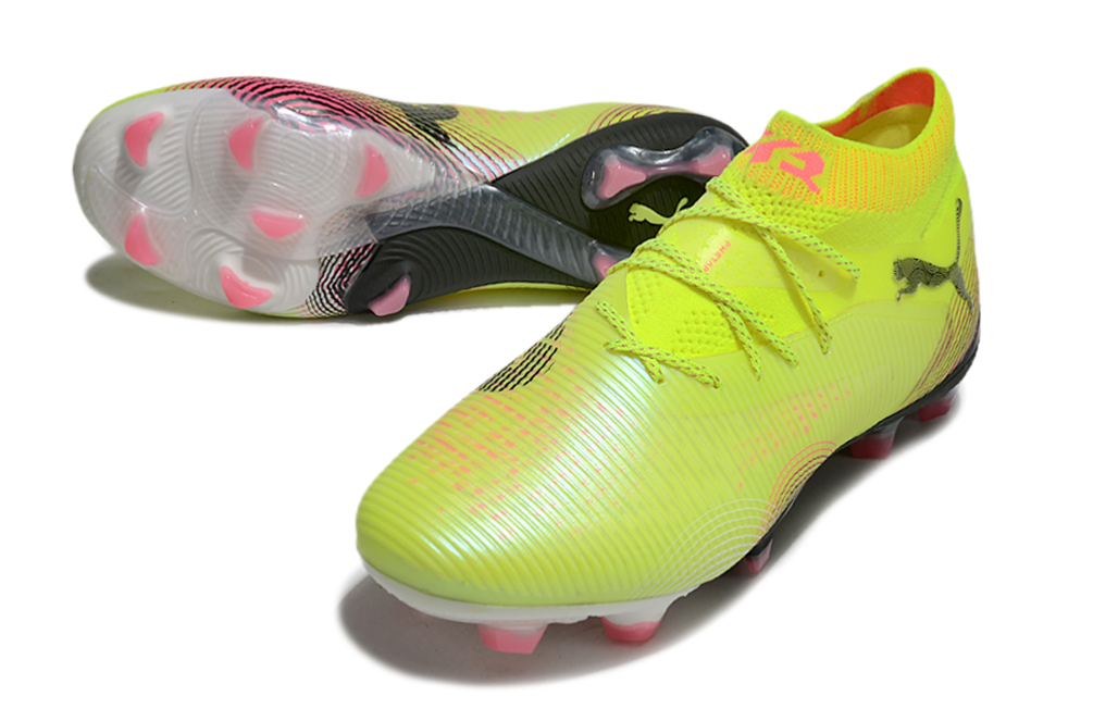 Chuteira Campo Puma Future 8 FG/AG Elite + Brindes Exclusivos