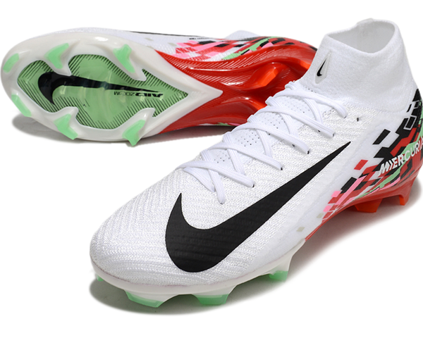 Chuteira Campo Nike Air Zoom Mercurial Superfly 10 Elite + Brindes Exclusivos
