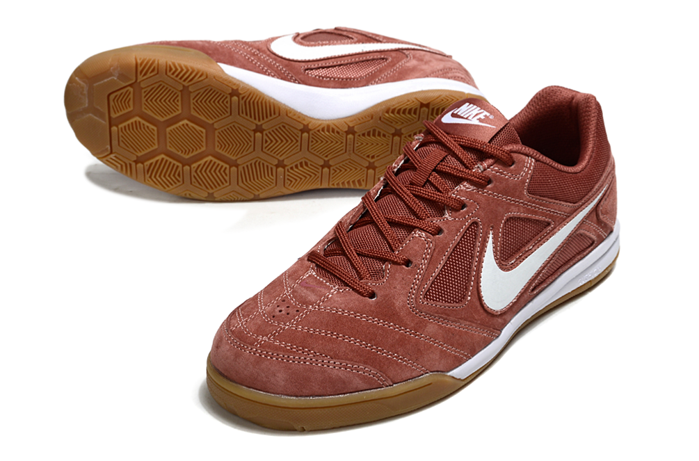 Tênis Futsal Nike SB Gato Elite + Brindes