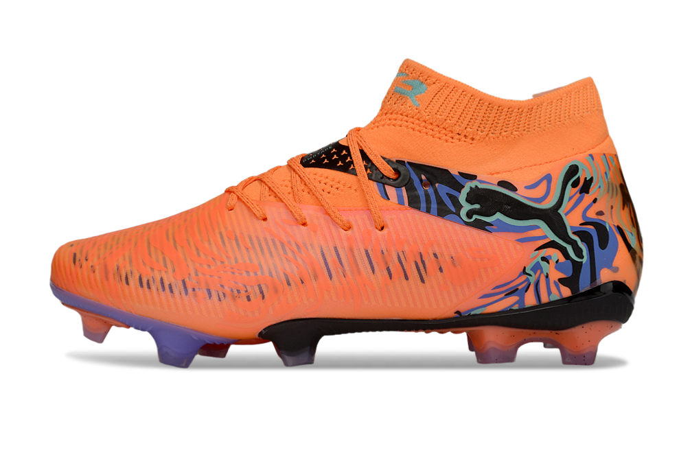 Chuteira Campo Puma Future 8 FG/AG Elite + Brindes