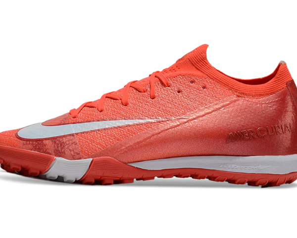 Chuteira Society Nike Air Zoom Mercurial Vapor 16 TF Elite + Brindes Exclusivos