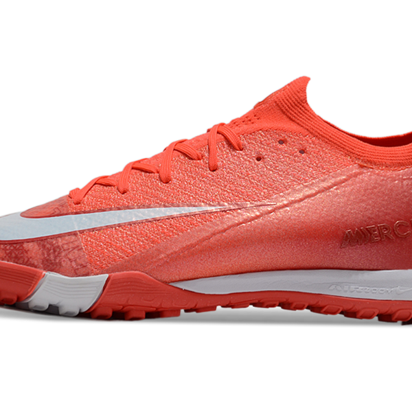 Chuteira Society Nike Air Zoom Mercurial Vapor 16 TF Elite + Brindes Exclusivos