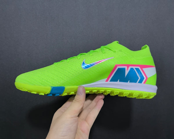 Chuteira Society Nike Air Zoom Mercurial Vapor 16 TF Elite + Brindes