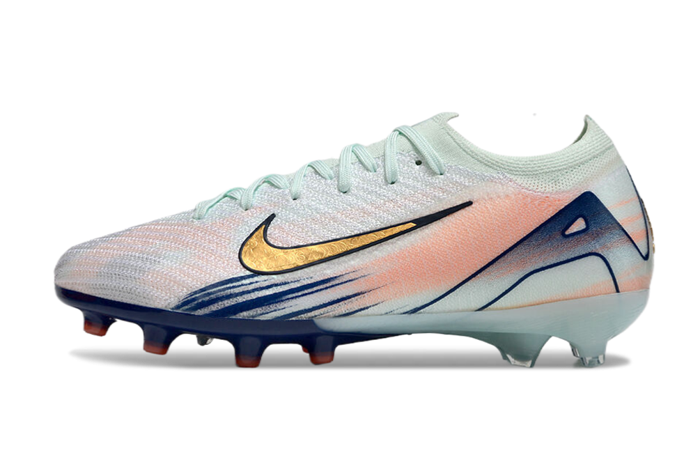 Chuteira Campo Nike Air Zoom Mercurial Vapor 16 AG Elite + Brindes