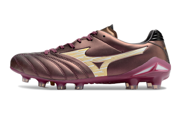 Chuteira Campo Mizuno Morelia Neo 4 FG Elite + Brindes
