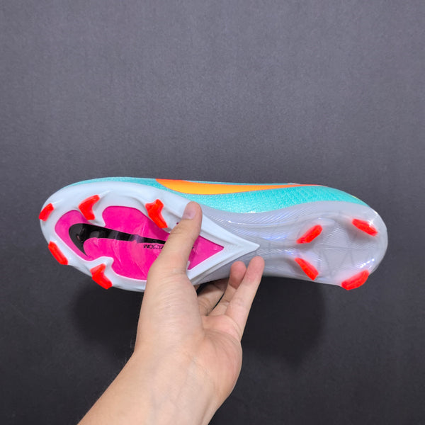 Chuteira Campo Nike Air Zoom Mercurial Vapor 16 Elite + Brindes