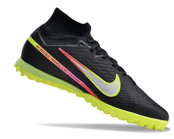 Chuteira Society Nike Air Zoom Mercurial Superfly 9 TF Elite + Brindes Exclusivos