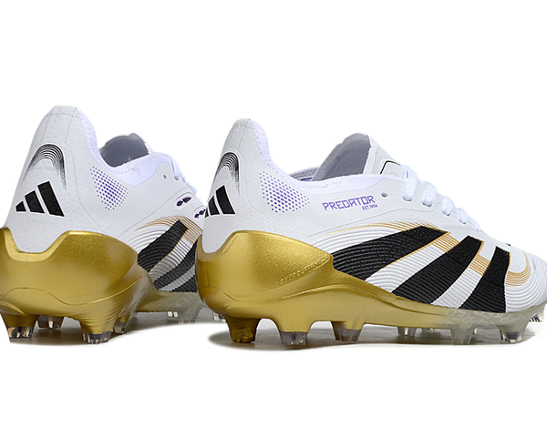 Chuteira Campo Adidas Predator FG Elite + Brindes