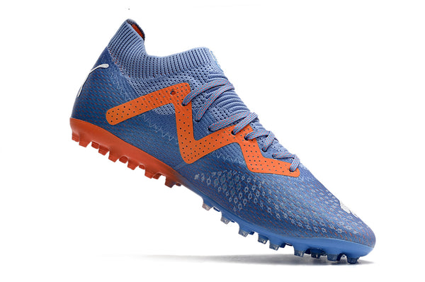 Chuteira Society Puma Future 7 MG Elite + Brindes
