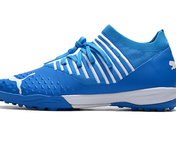Chuteira Society Puma Future Z 1.3 TF Elite + Brindes