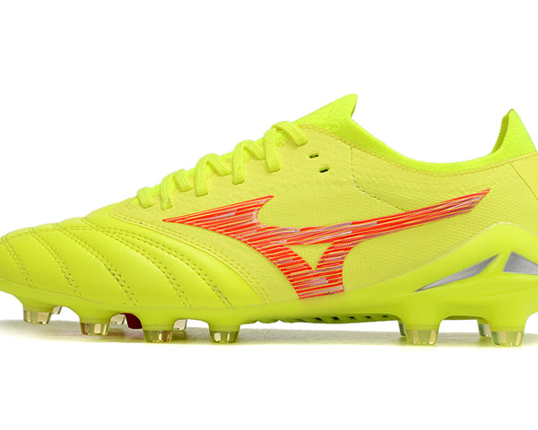 Chuteira Campo Mizuno Morelia Neo 4 FG Elite + Brindes