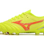 Chuteira Campo Mizuno Morelia Neo 4 FG Elite + Brindes