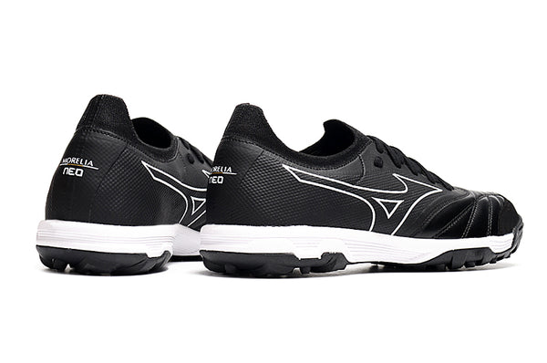 Chuteira Society Mizuno Morelia TF Elite + Brindes