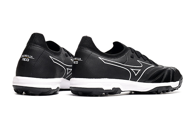 Chuteira Society Mizuno Morelia TF Elite + Brindes