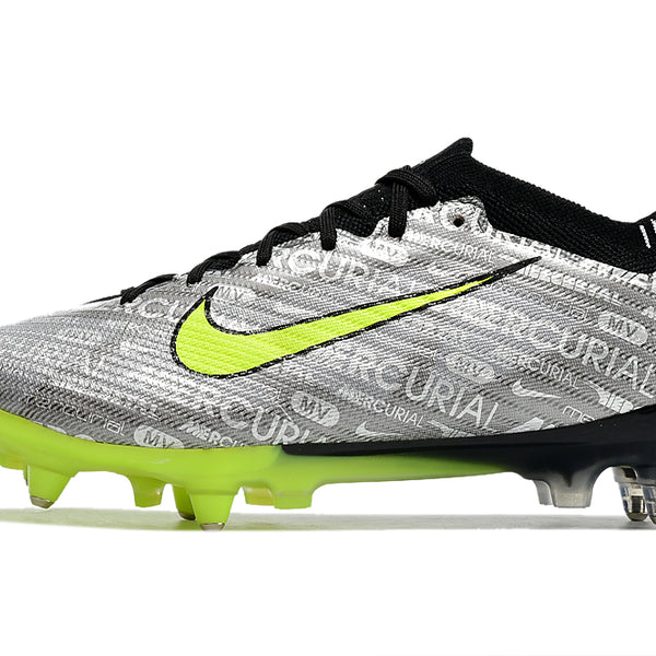 Chuteira Campo Nike Air Zoom Mercurial Vapor 15 SG Elite + Brindes