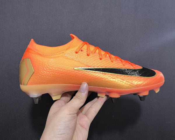 Chuteira Campo Nike Air Zoom Mercurial Vapor 16 SG Elite + Brindes