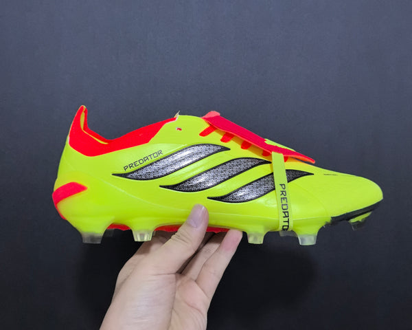 Chuteira Campo Adidas Predator 26 FG Elite + Brindes