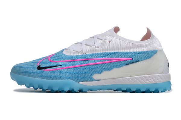 Chuteira Society Nike Phantom GX DF TF Elite + Brindes