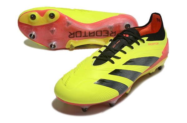 Chuteira Campo adidas Predator SG Elite + Brindes