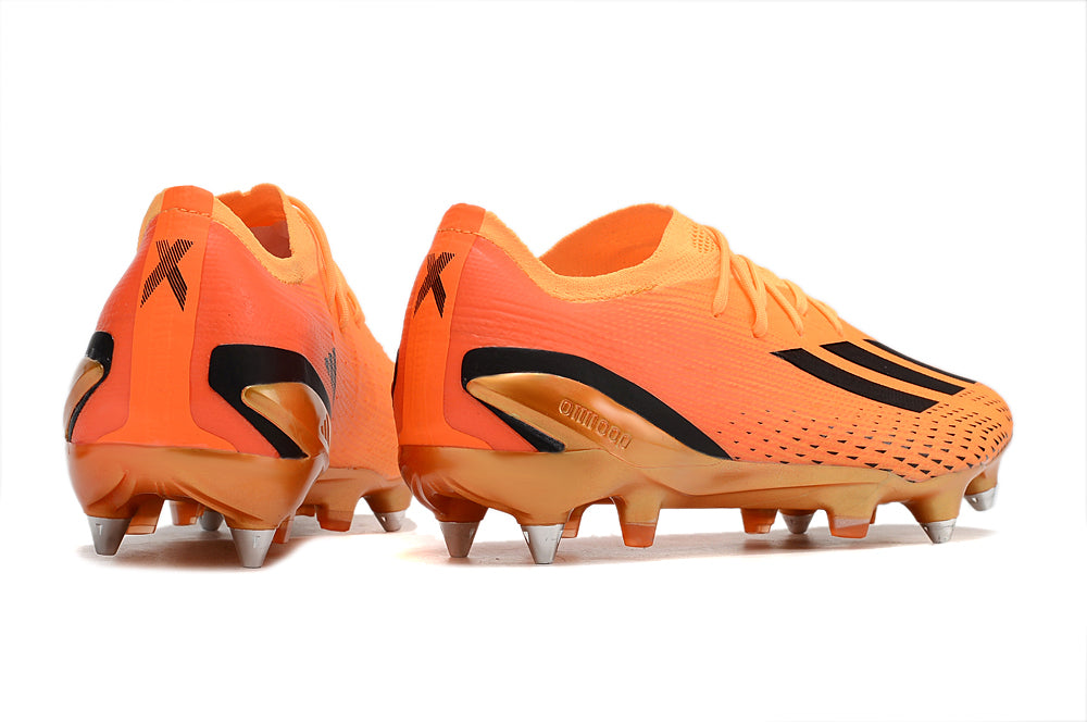 Chuteira Campo Adidas Speedportal.1 SG Elite + Brindes