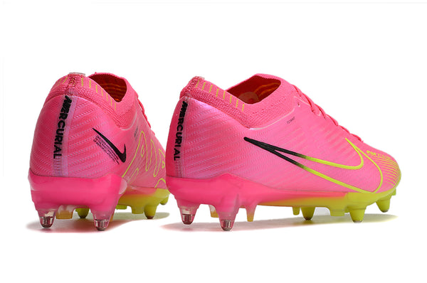 Chuteira Campo Nike Air Zoom Mercurial Vapor 15 SG Elite + Brindes
