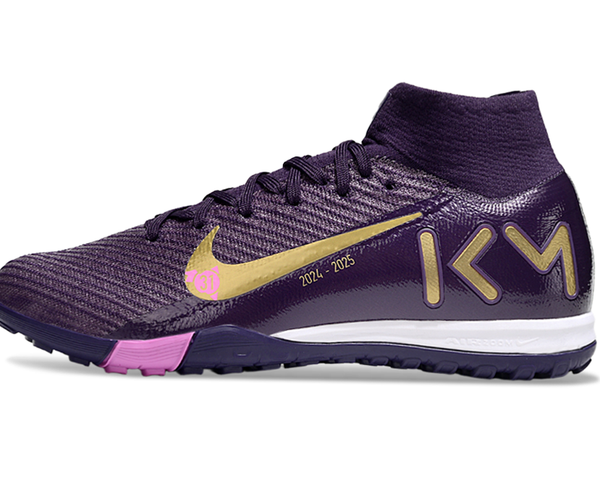 Chuteira Campo Nike Air Zoom Mercurial Superfly10 TF Elite + Brindes
