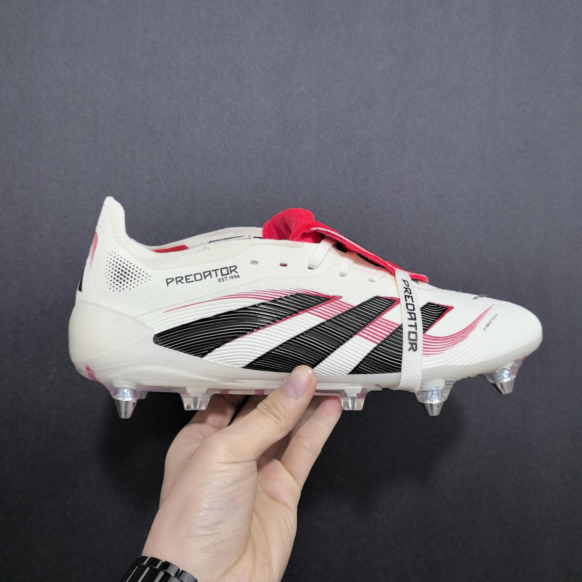Chuteira Campo Adidas Predator 30 SG Elite + Brindes