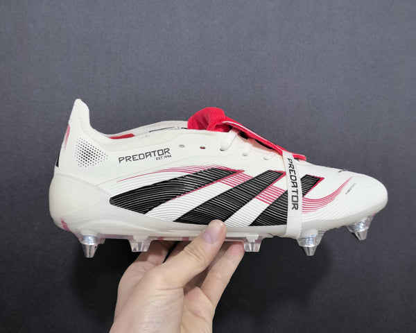 Chuteira Campo Adidas Predator 30 SG Elite + Brindes