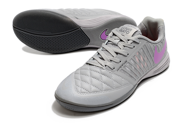 Tênis Futsal Nike Lunar Gato II IC Elite + Brindes