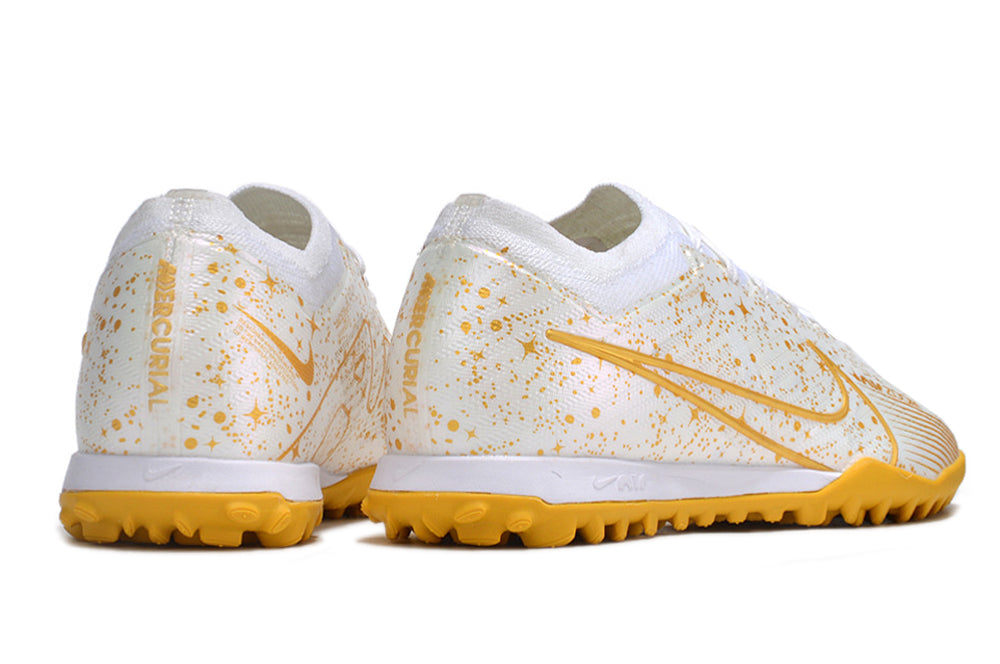 Chuteira Society Nike Air Zoom Mercurial Vapor 15 TF Elite + Brindes