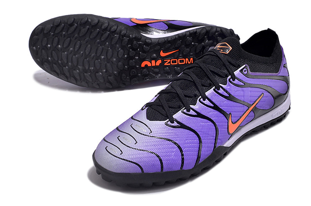 Chuteira Society Nike Air Zoom Mercurial Vapor 15 TF Elite + Brindes