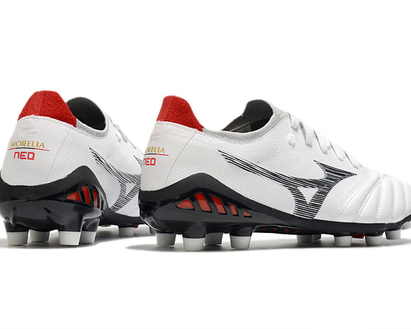 Chuteira Campo Mizuno Morelia Neo FG Elite + Brindes