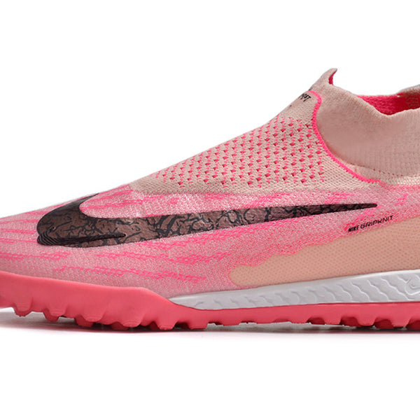 Chuteira Society Nike Phantom GX DF TF Elite + Brindes