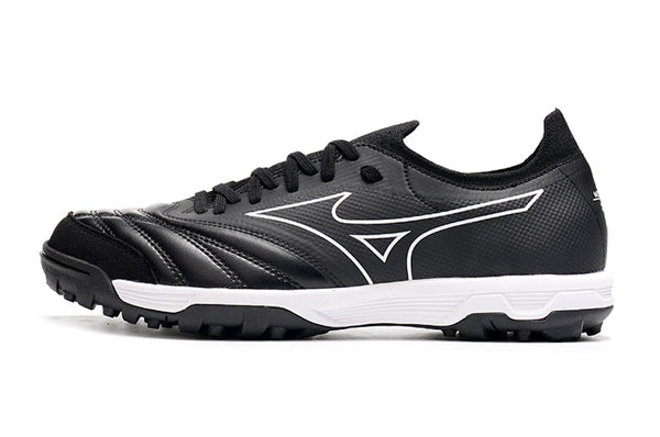 Chuteira Society Mizuno Morelia TF Elite + Brindes