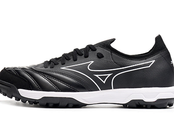Chuteira Society Mizuno Morelia TF Elite + Brindes