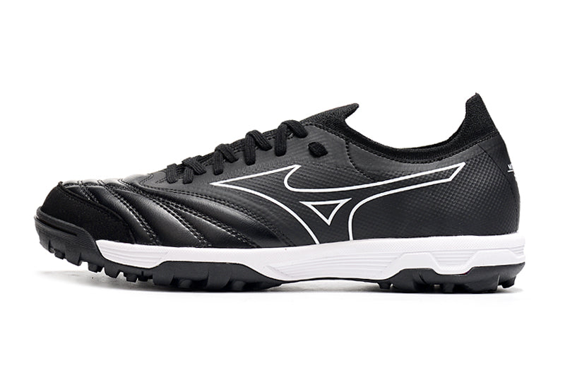 Chuteira Society Mizuno Morelia TF Elite + Brindes Exclusivos