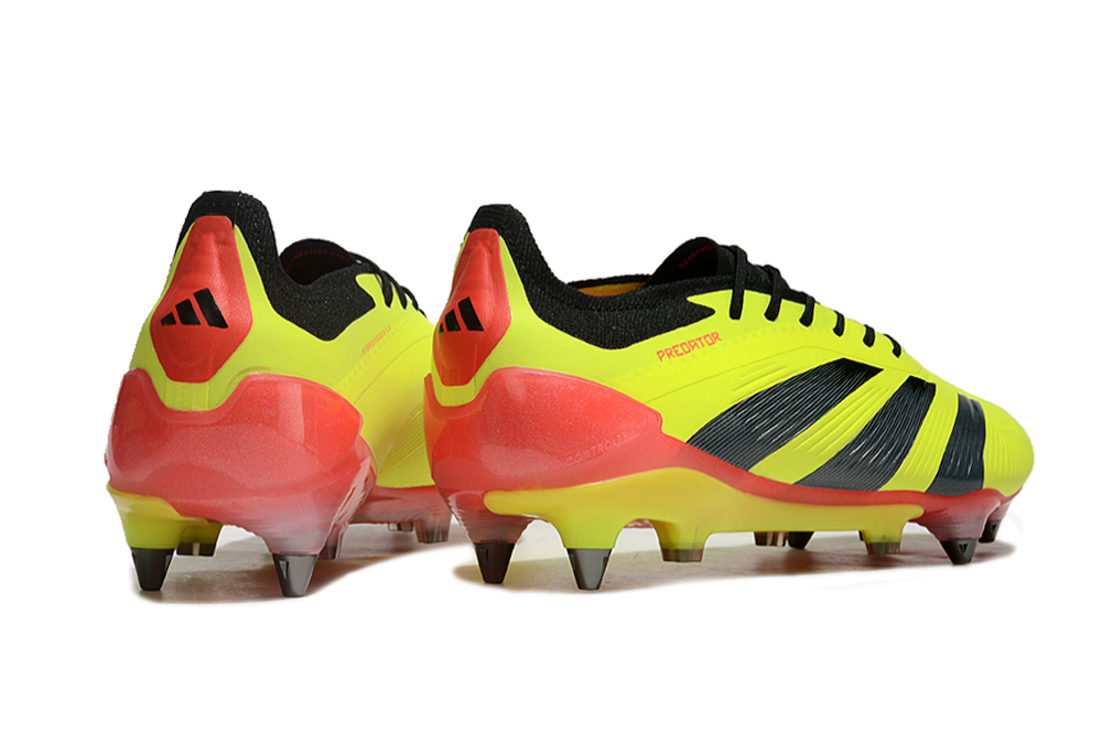 Chuteira Campo Adidas Predator 24 SG Elite + Brindes Exclusivos