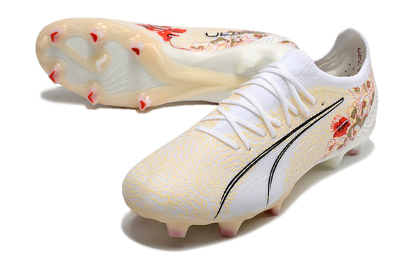 Chuteira Campo Puma Ultra FG Elite + Brindes