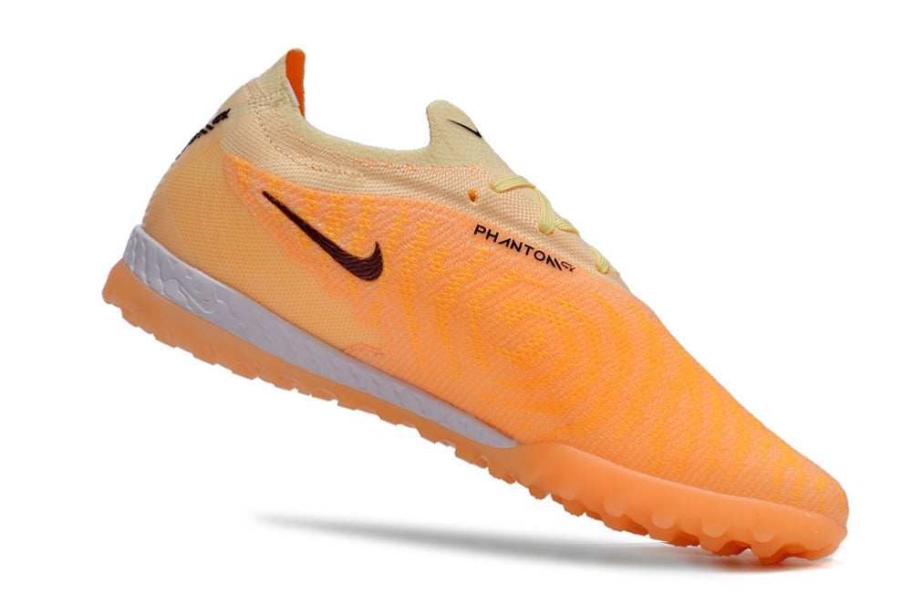 Chuteira Society Nike Phantom GX DF TF Elite + Brindes