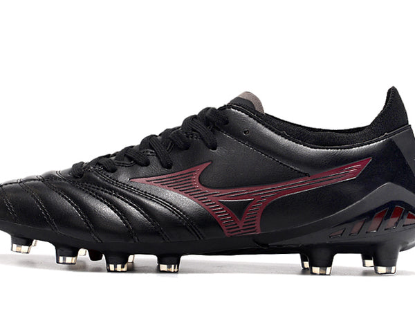 Chuteira Campo Mizuno Morelia Neo FG Elite + Brindes