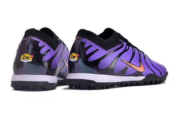 Chuteira Society Nike Air Zoom Mercurial Vapor 15 TF Elite + Brindes