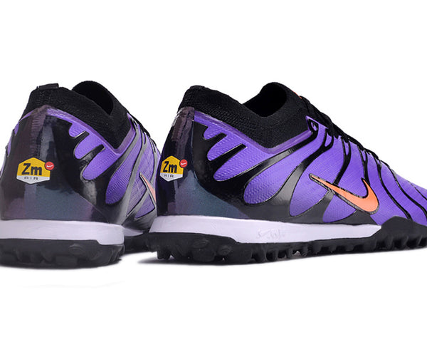 Chuteira Society Nike Air Zoom Mercurial Vapor 15 TF Elite + Brindes